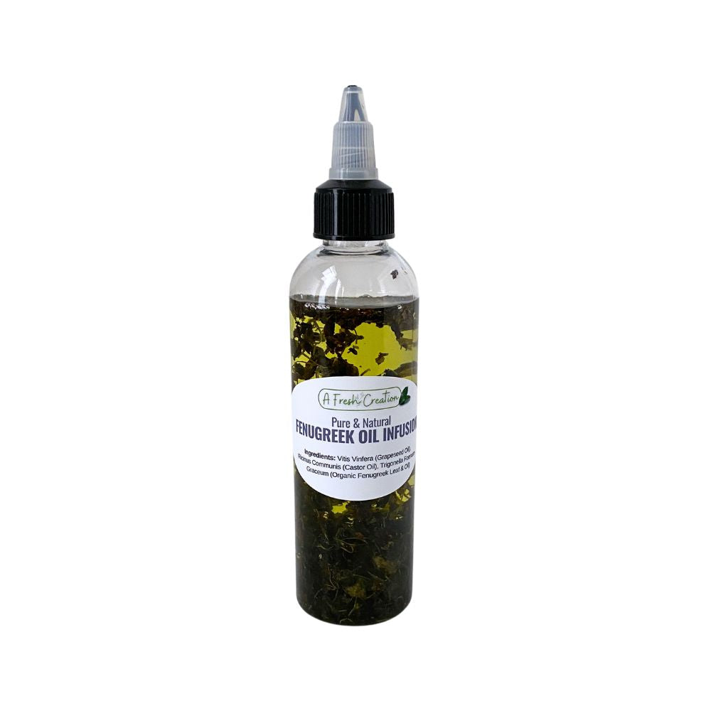Natural Oil Infusion - Fenugreek Leaf