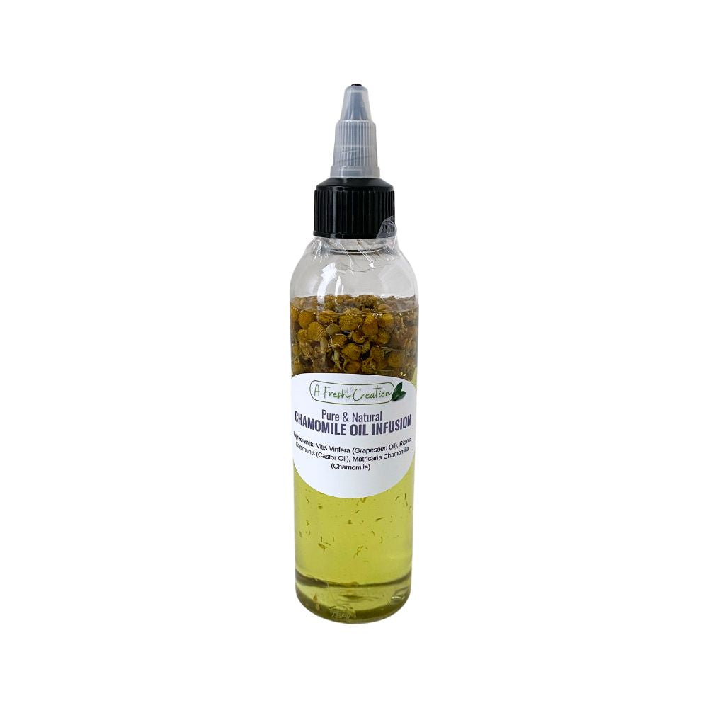 Natural Oil Infusion - Chamomile