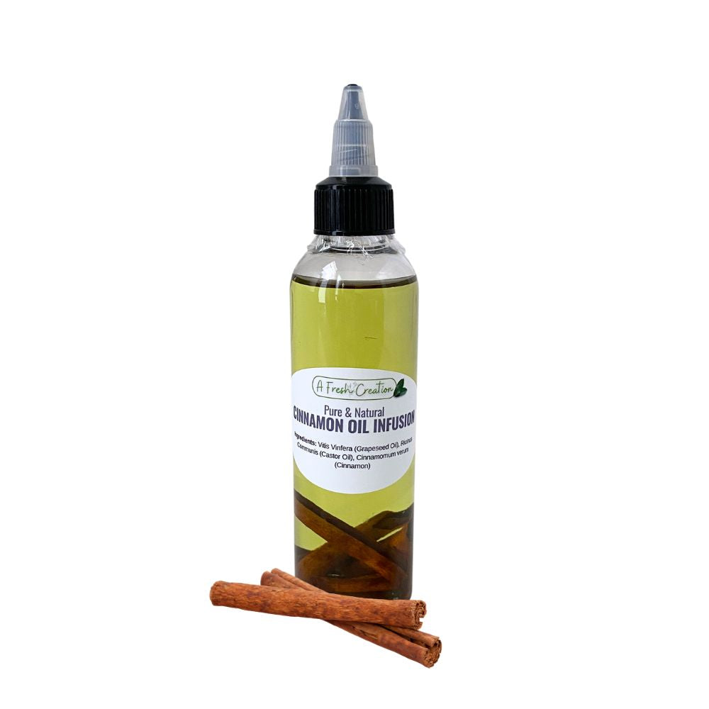 Natural Oil Infusion - Cinnamon