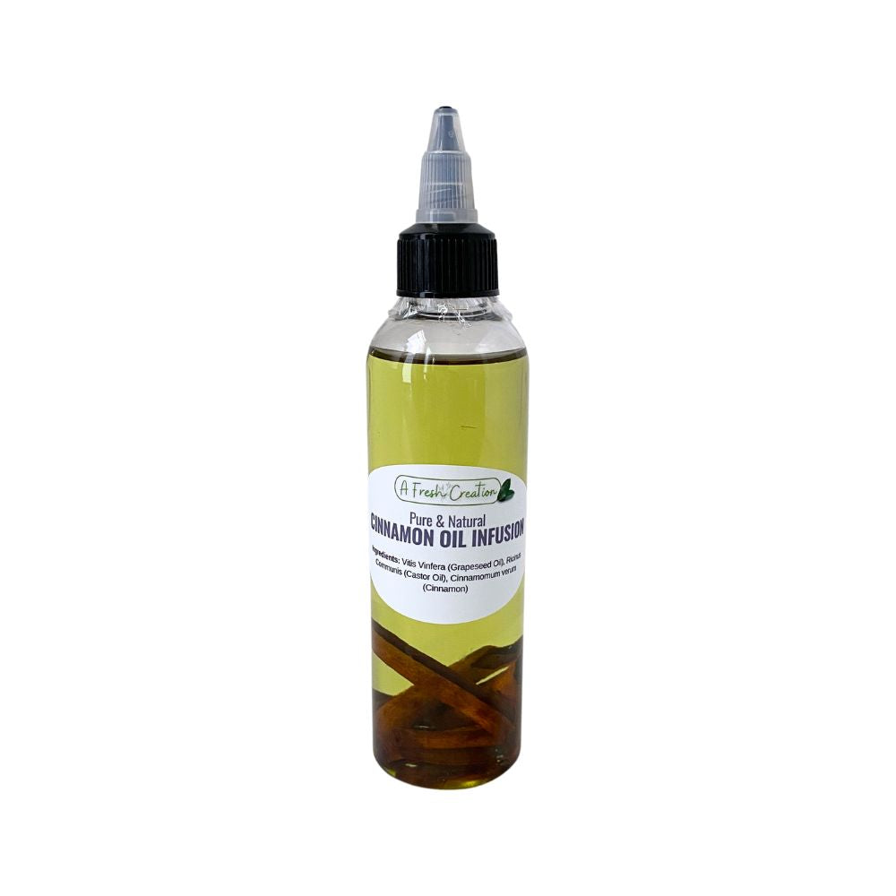 Natural Oil Infusion - Cinnamon