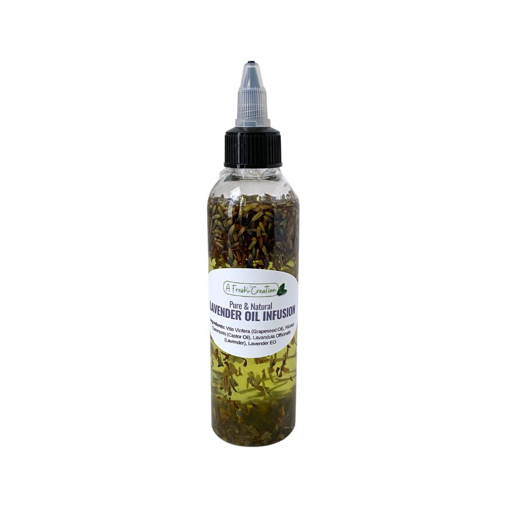 Natural Oil Infusion - Lavender