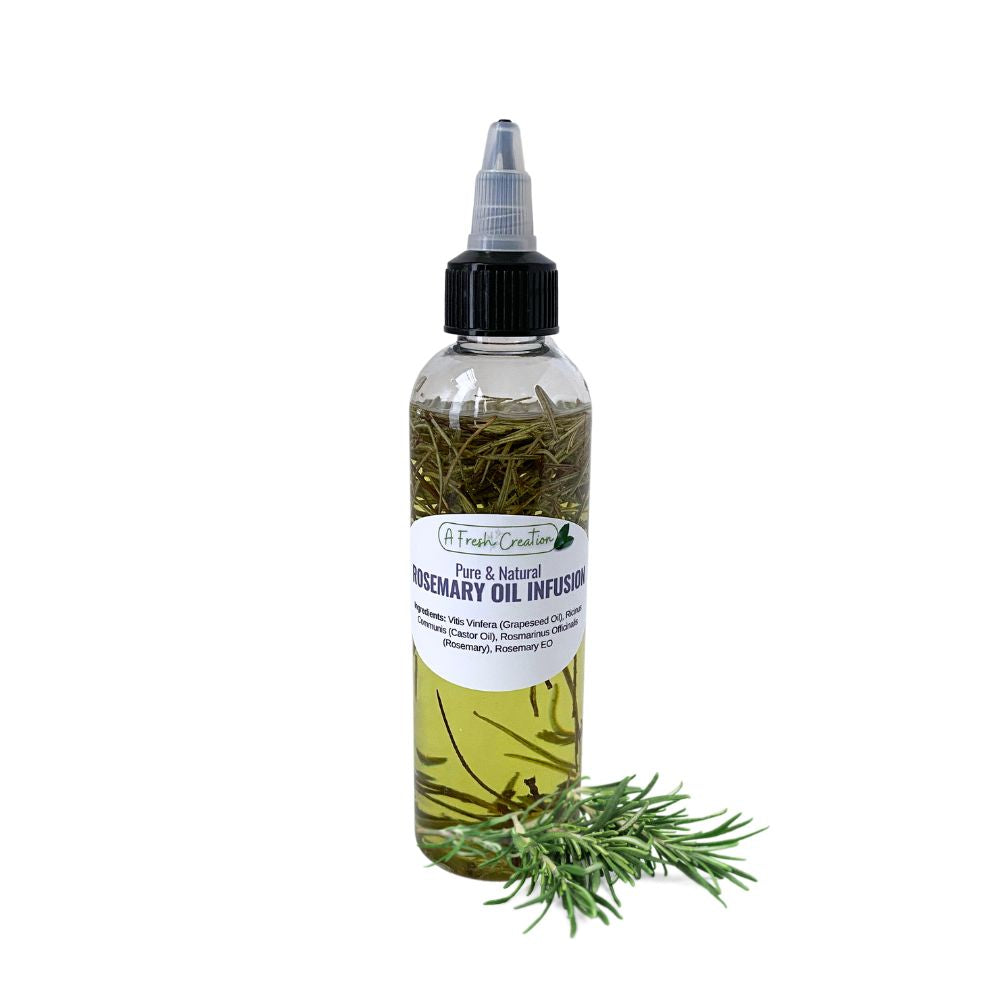 Natural Oil Infusion - Rosemary