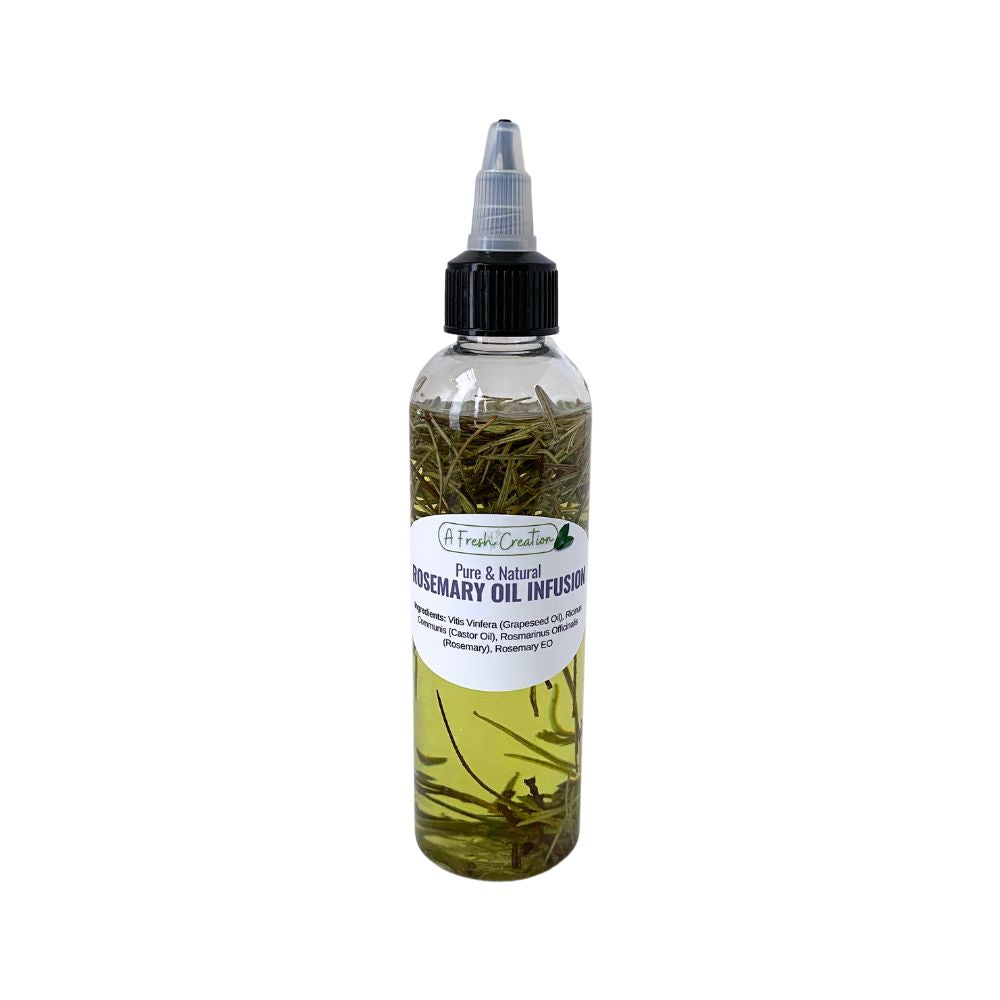 Natural Oil Infusion - Rosemary