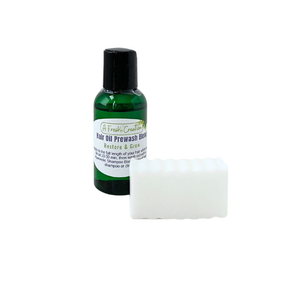 AFC Wash Day Hair Care Set