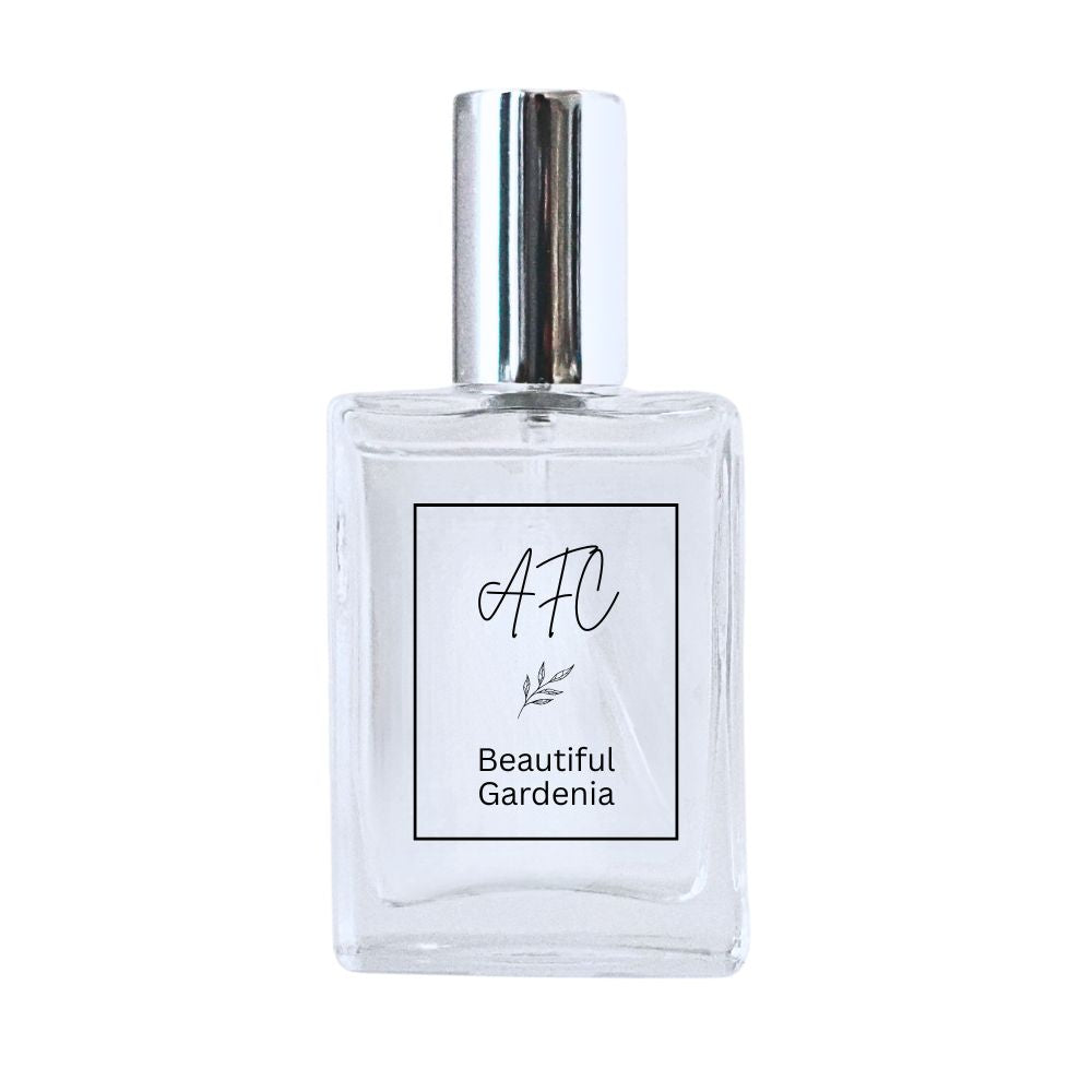 Beautiful Gardenia - Natural Eau de Parfum