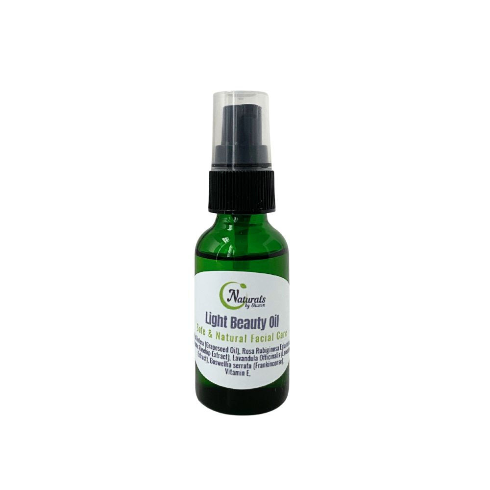 Light Beauty Oil