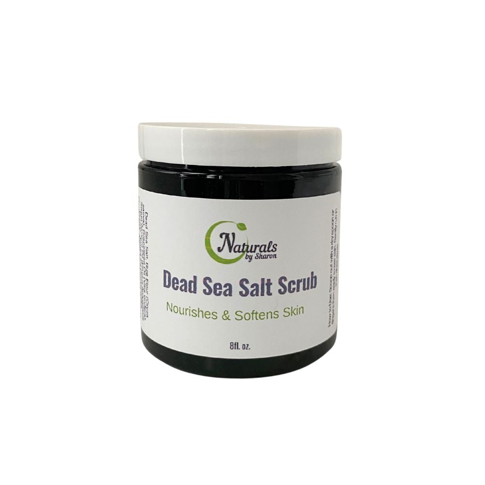 Dead Sea Salt Scrub