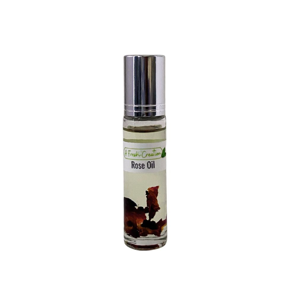 Fragrance Oil Roll On - Rose