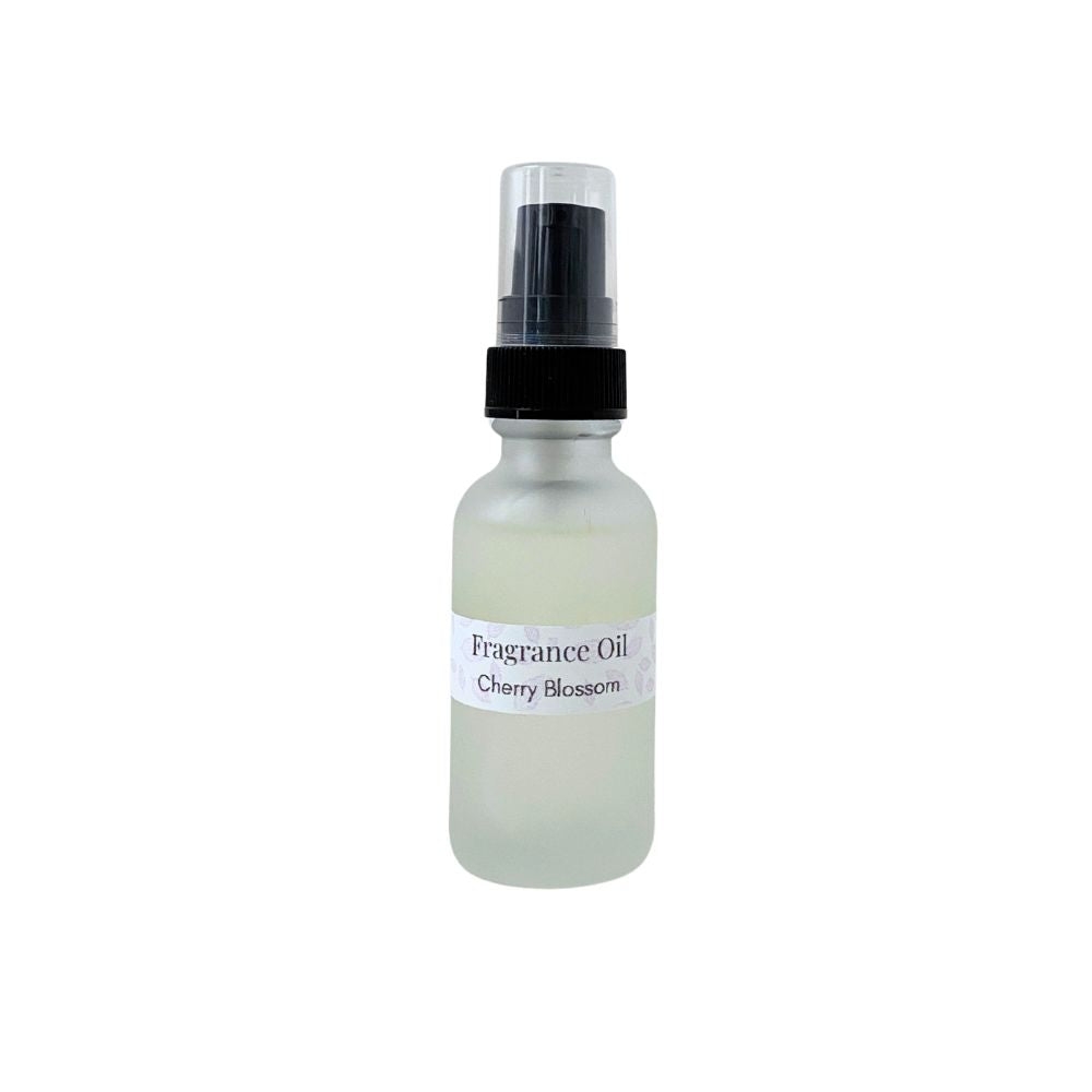 Fragrance Beauty Oil - Cherry Blossom