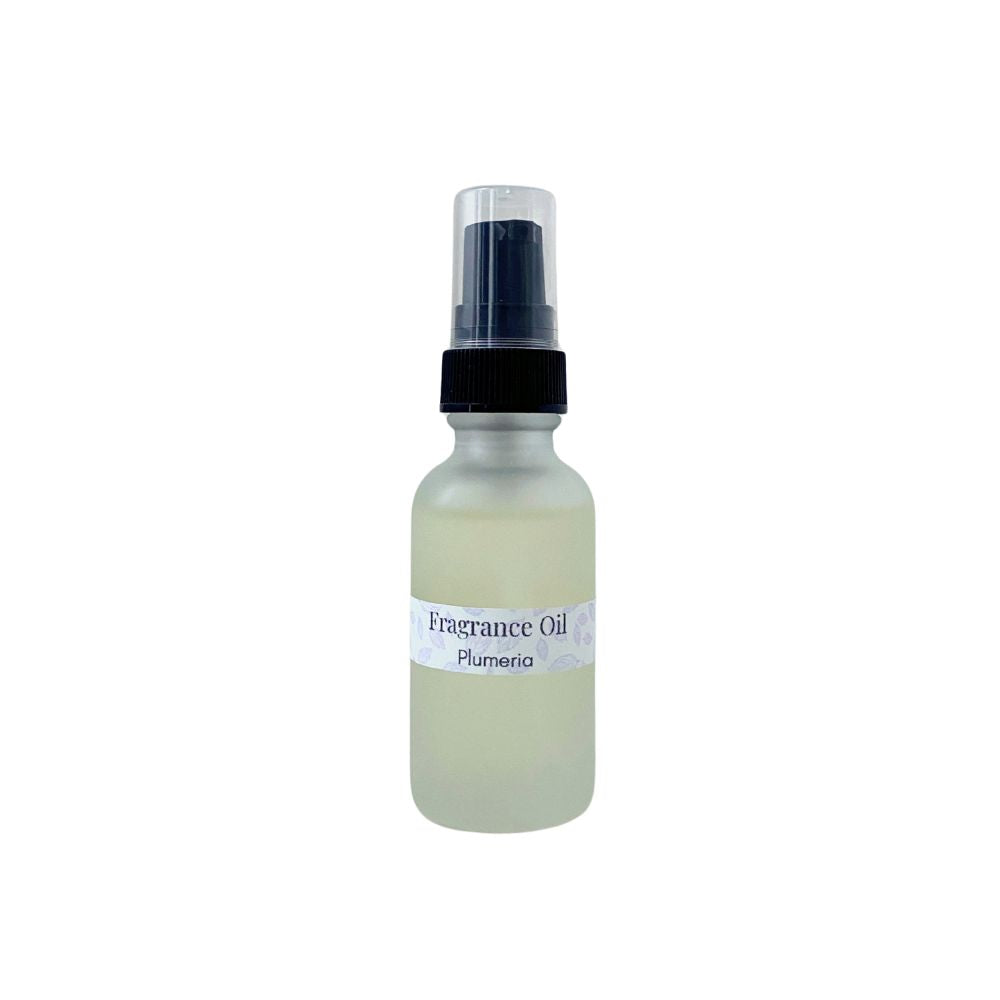 Fragrance Beauty Oil - Plumeria