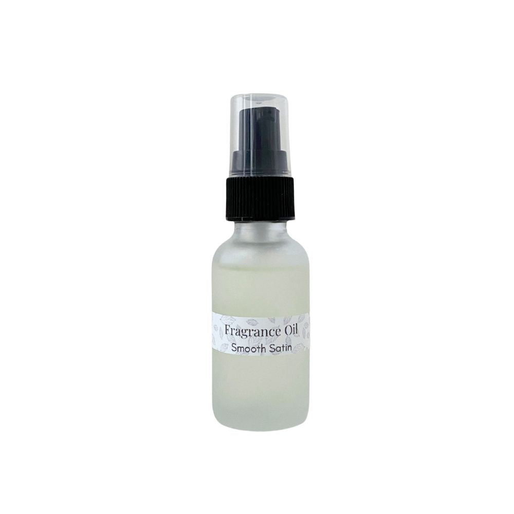 Fragrance Beauty Oil - Smooth Satin