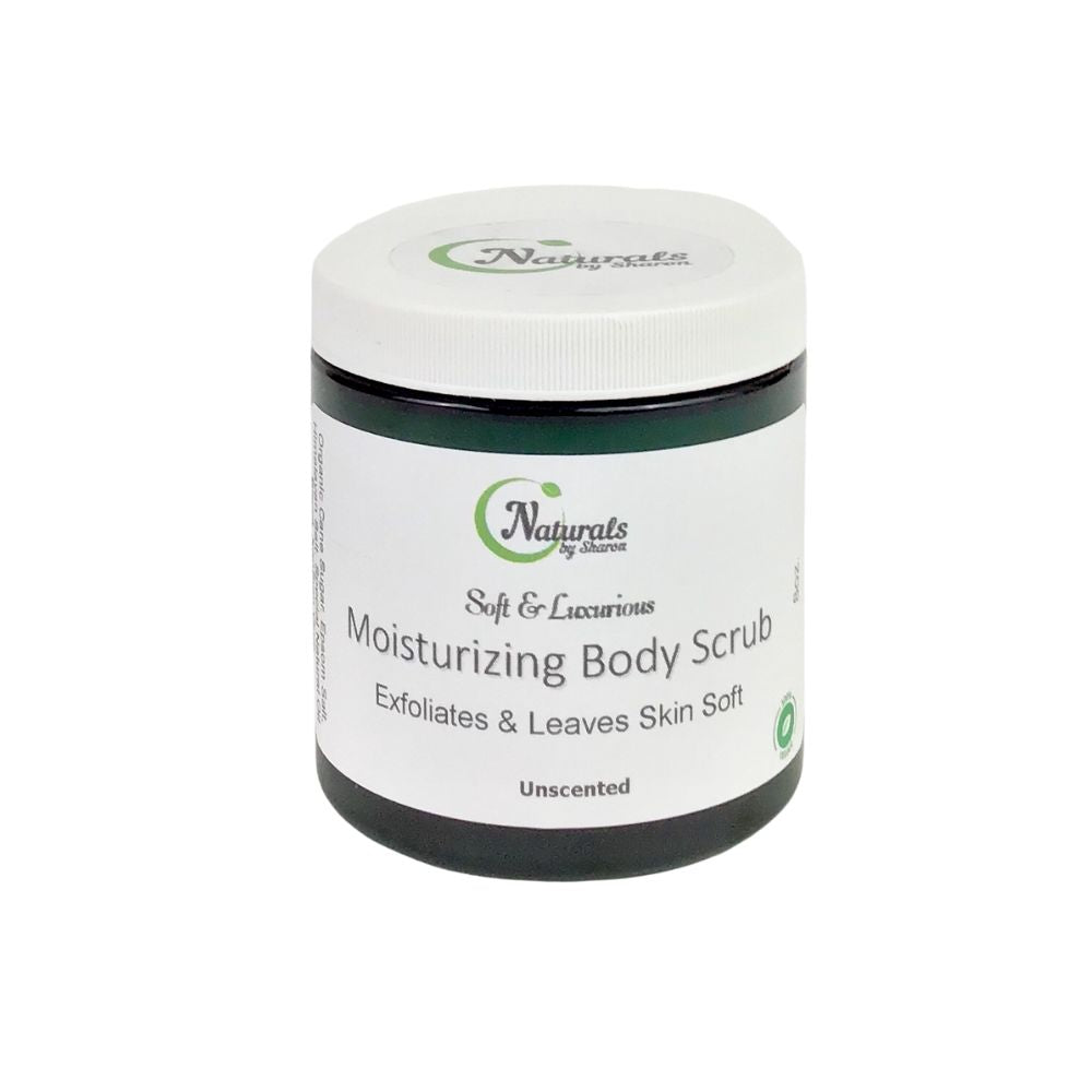 Moisturizing Body Scrub