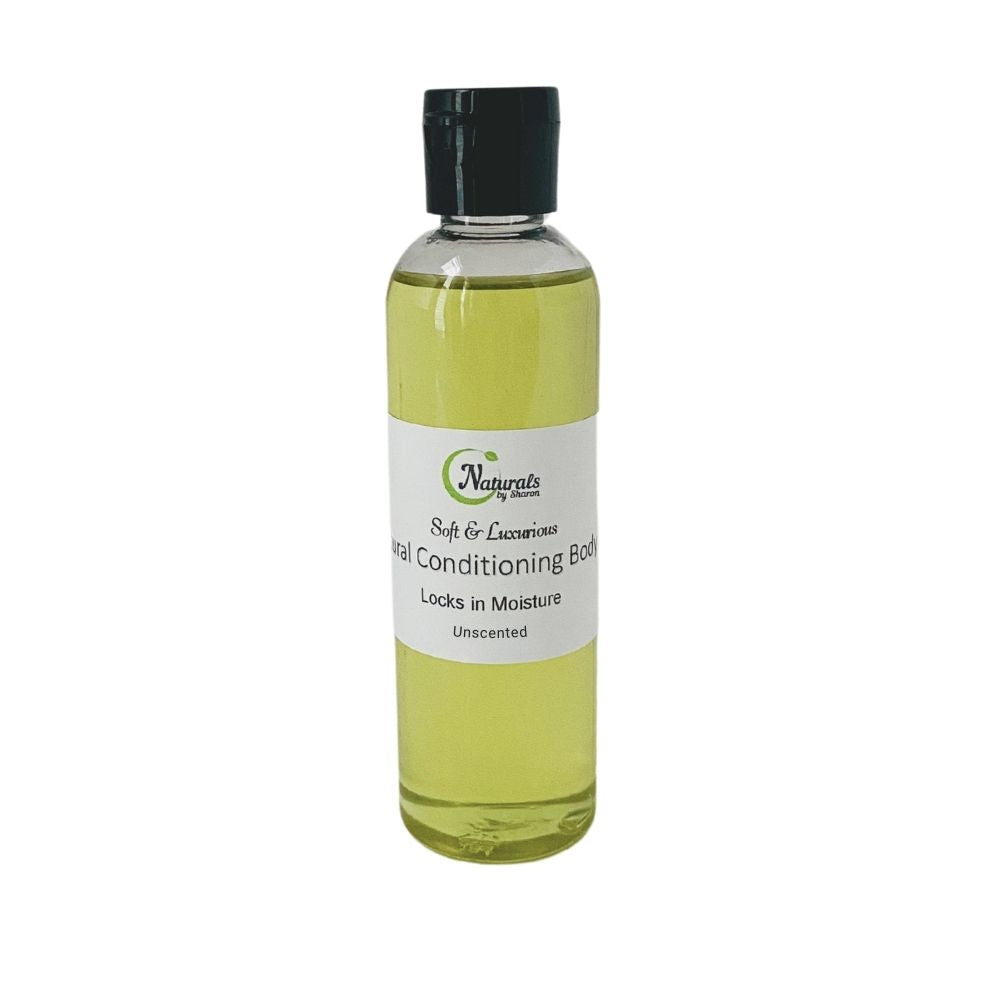 Natural Conditioning Body Oil - Unscented