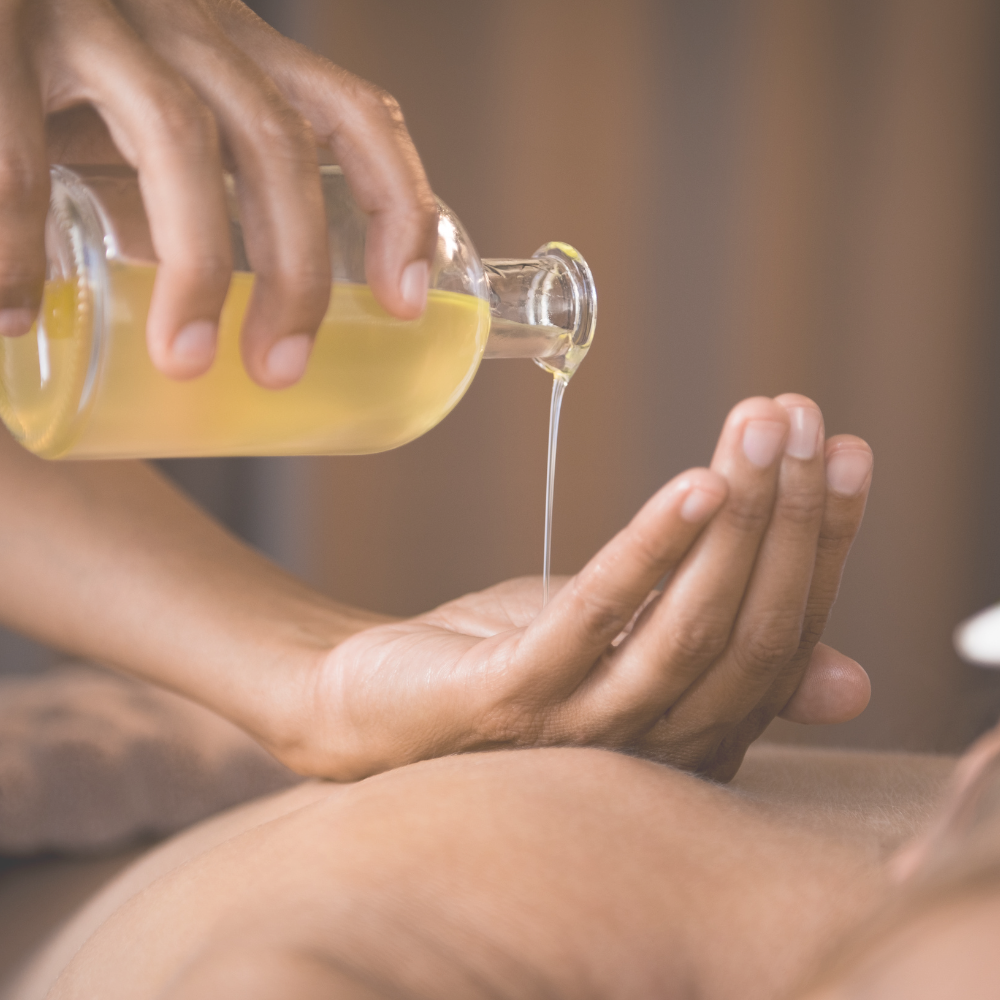 Natural Conditioning Body Oils