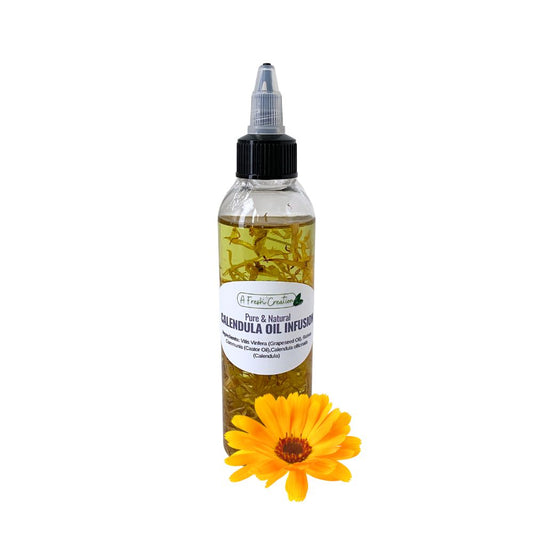 Natural Oil Infusion - Calendula
