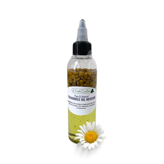 Natural Oil Infusion - Chamomile