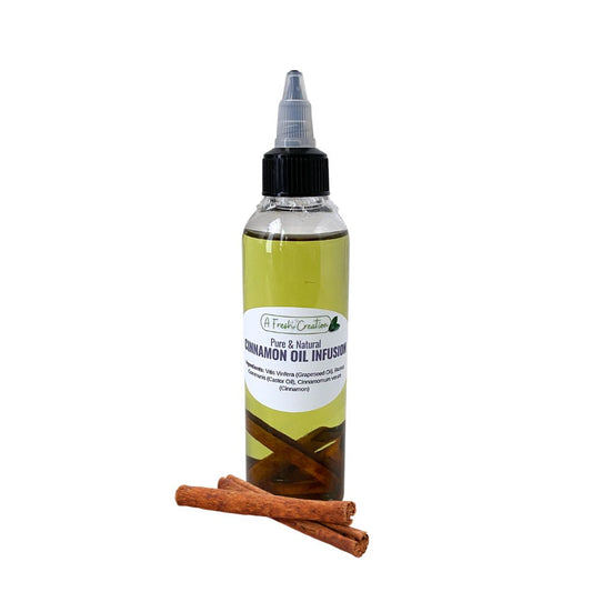 Natural Oil Infusion - Cinnamon