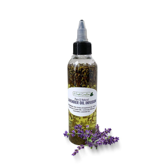 Natural Oil Infusion - Lavender