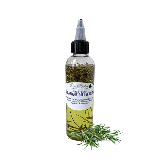 Natural Oil Infusion - Rosemary