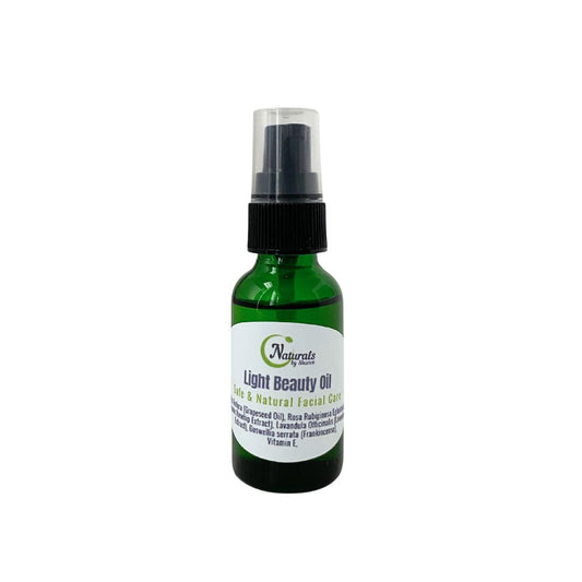 Light Beauty Oil