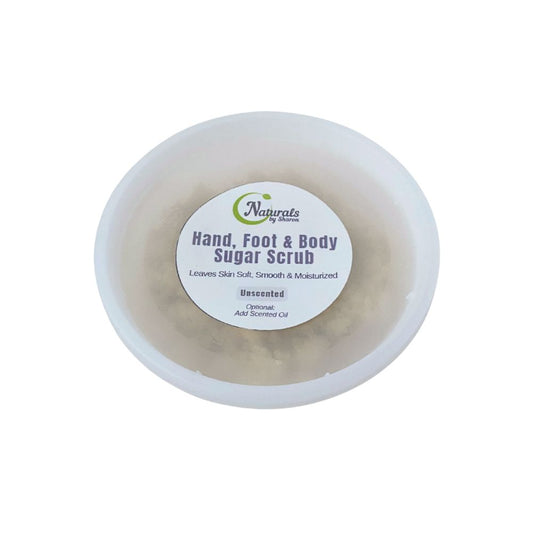 Hand, Foot & Body Sugar Scrub