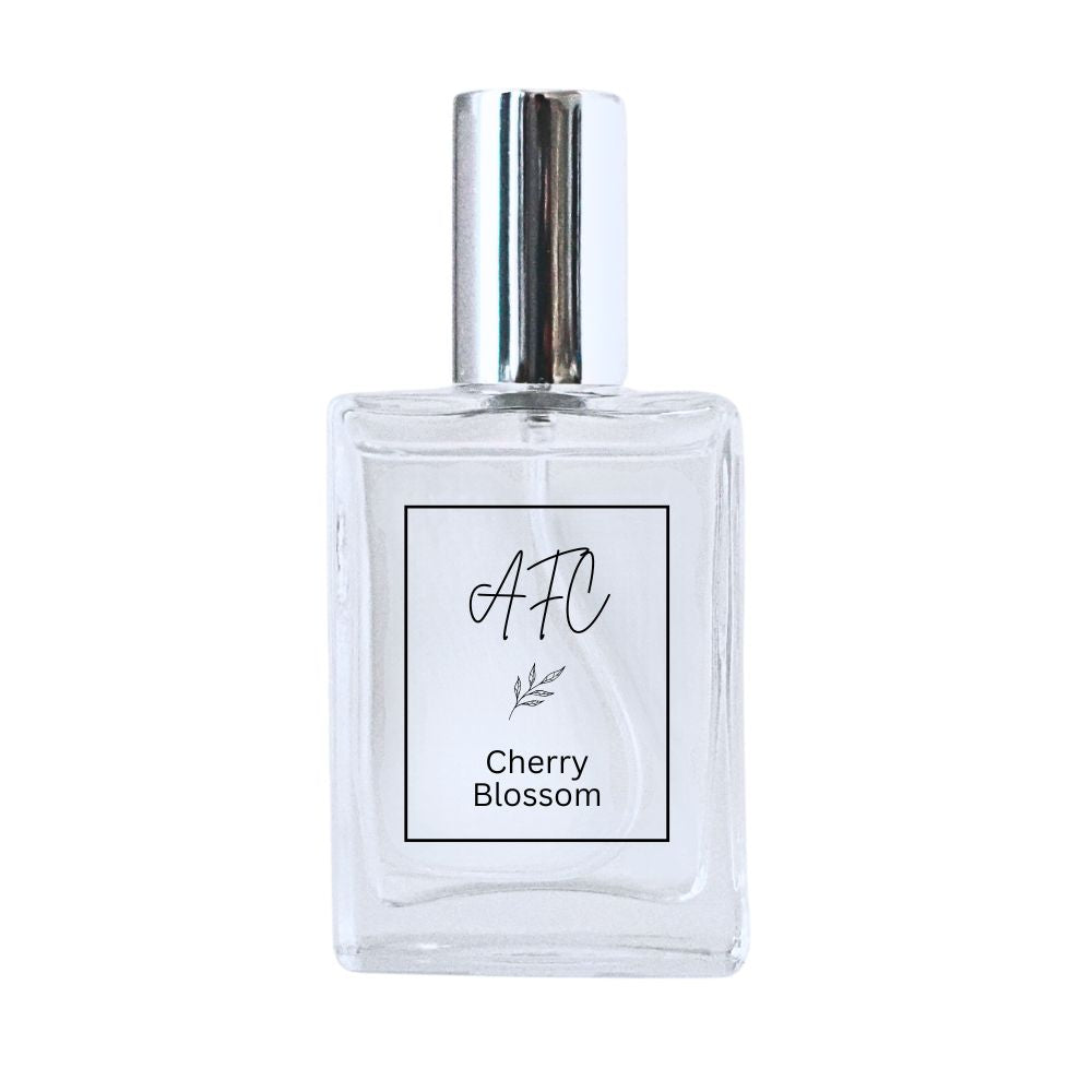 Cherry Blossom - Natural Eau de Parfum