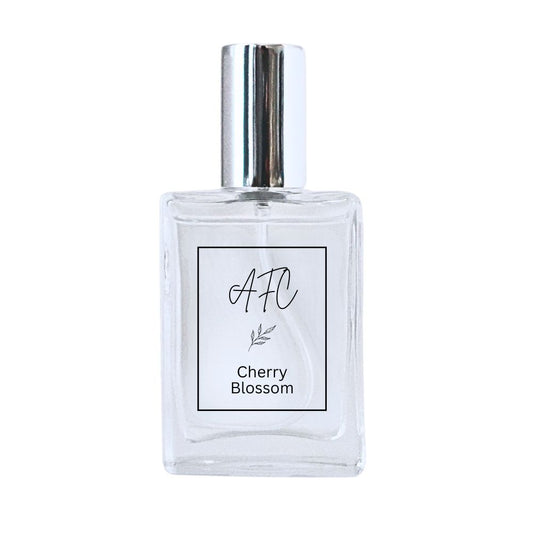 Cherry Blossom - Natural Eau de Parfum