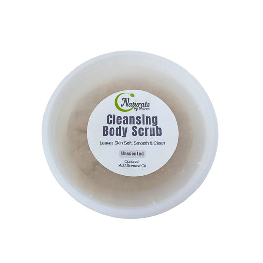Cleansing Body Scrub