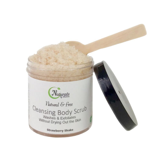 Cleansing Body Scrub