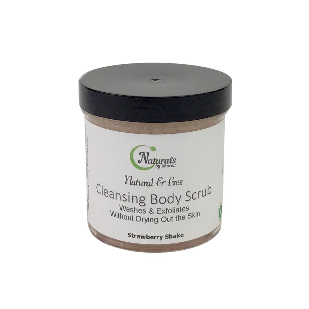 Cleansing Body Scrub