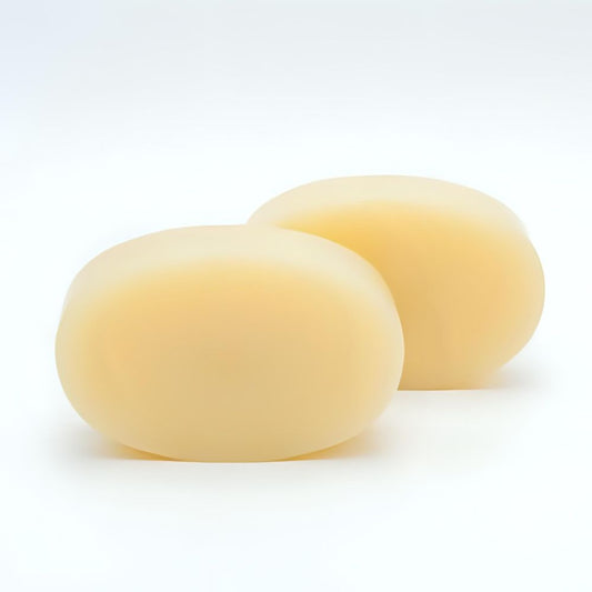 Organic Cocoa Butter with Vitamin C Beauty Soap (2 Bars)