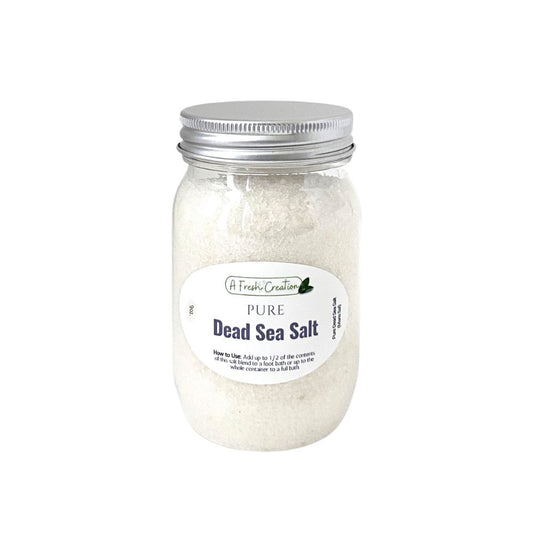 Pure Dead Sea Salts