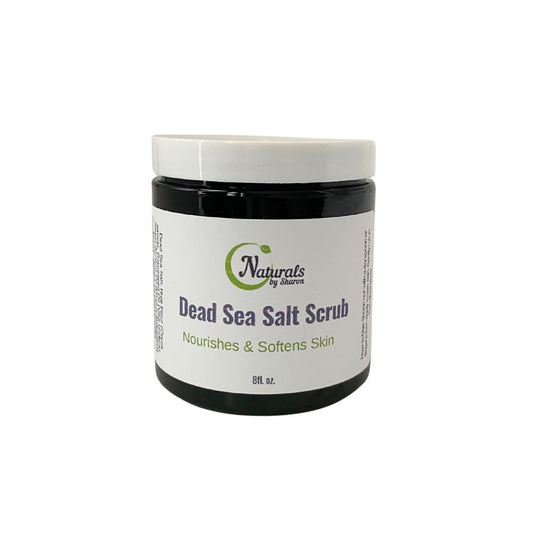 Dead Sea Salt Scrub