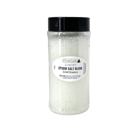 Luxury Epsom Salt
