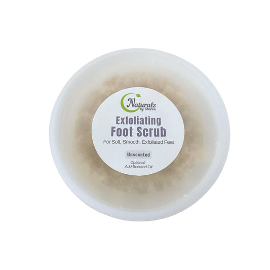 Exfoliating Foot Scrub