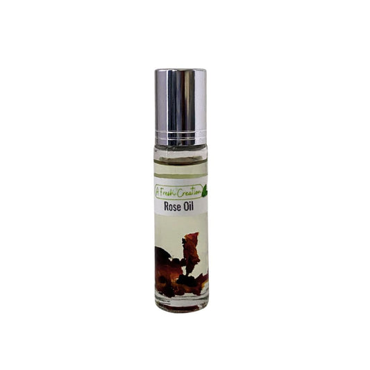 Fragrance Oil Roll On - Rose