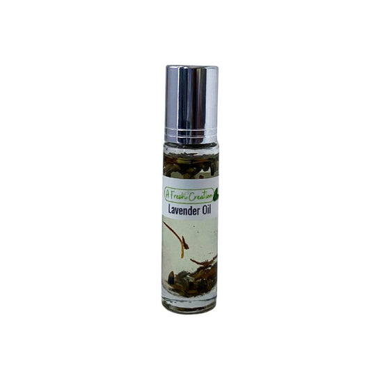 Fragrance Oil Roll On - Lavender