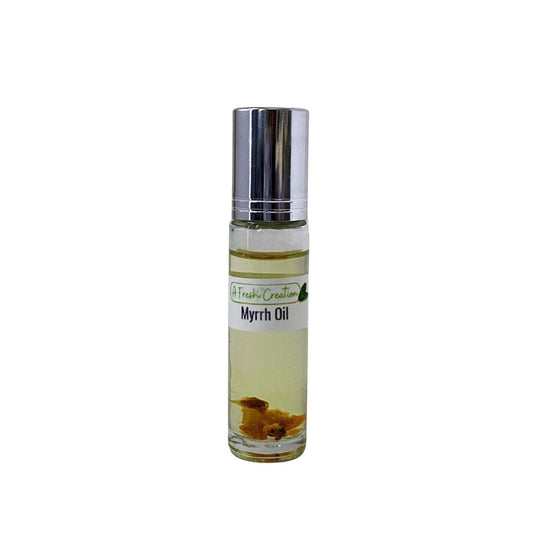 Fragrance Oil Roll On - Myrrh