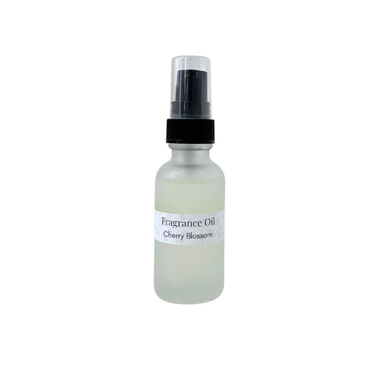 Fragrance Beauty Oil - Cherry Blossom