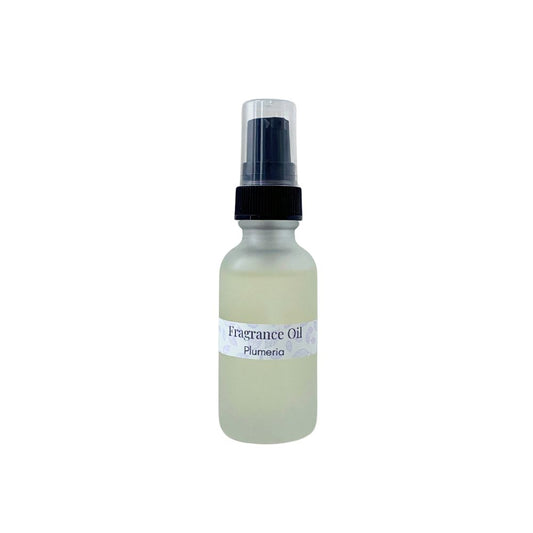 Fragrance Beauty Oil - Plumeria