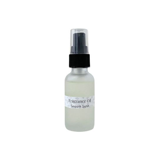 Fragrance Beauty Oil - Smooth Satin