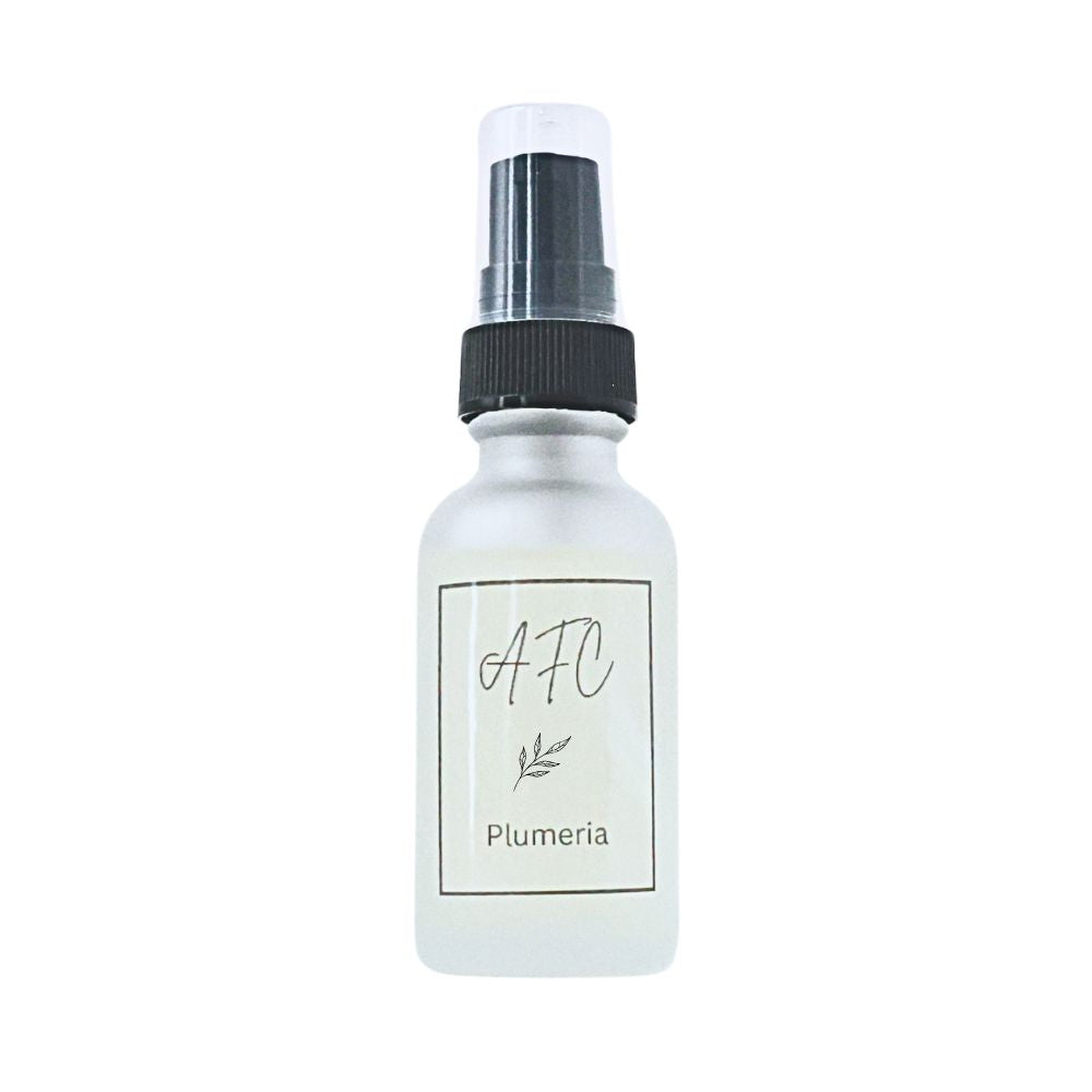 Fragrance Beauty Oil - Plumeria