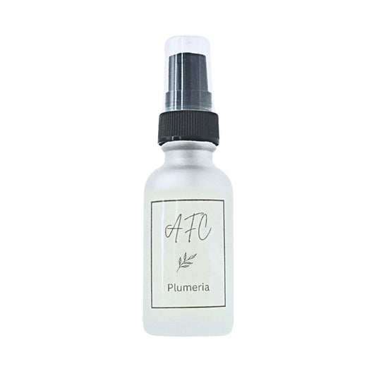 Fragrance Beauty Oil - Plumeria