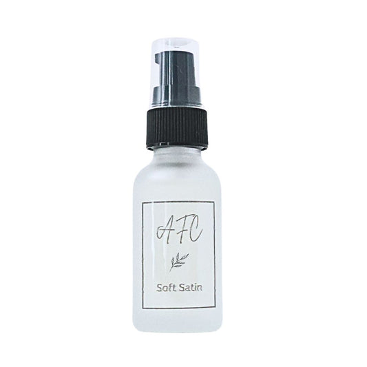 Fragrance Beauty Oil - Soft Satin