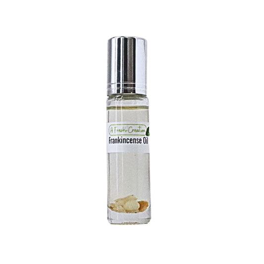 Fragrance Oil Infusion Roll On - Frankincense