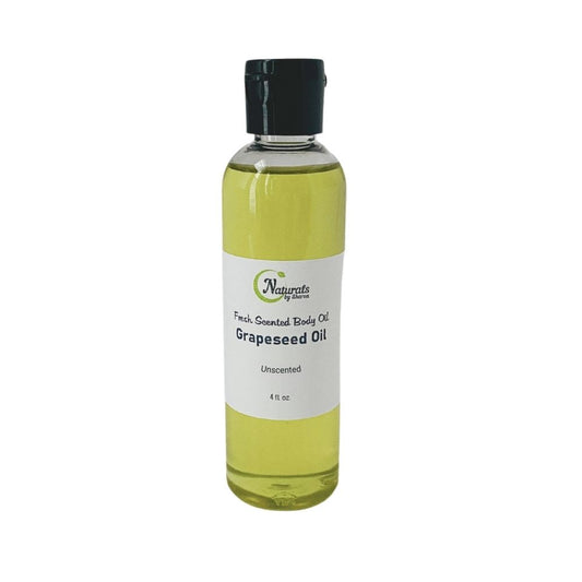 Grapeseed Body Oil - Unscented