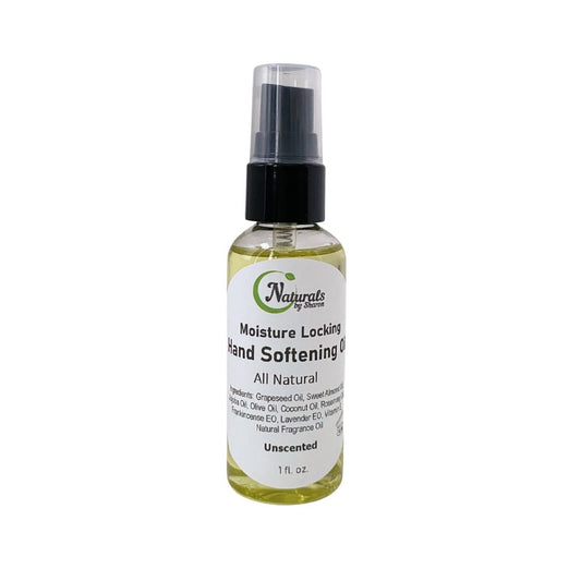 Hand Softening Oil