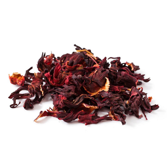 Dried Hibiscus Flowers (6 oz)
