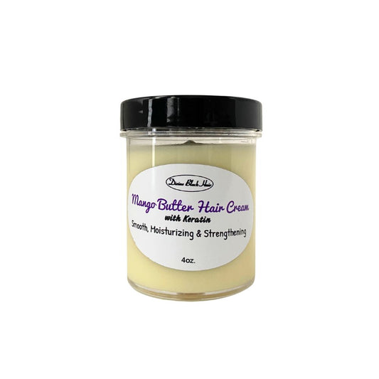 Mango Butter Hair Cream with Keratin