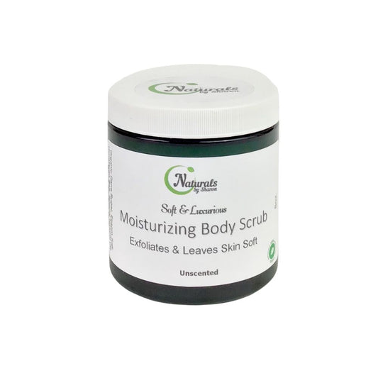 Moisturizing Body Scrub